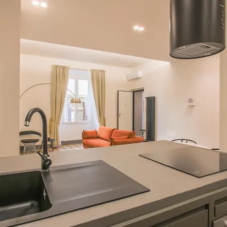 Seggiole Boutique Ginestra Apartment Florenz