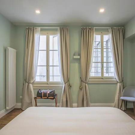 Apartment Seggiole Boutique Ginestra