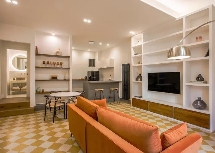 Apartment Seggiole Boutique Ginestra