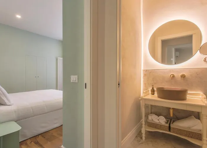 Apartment Seggiole Boutique Ginestra *