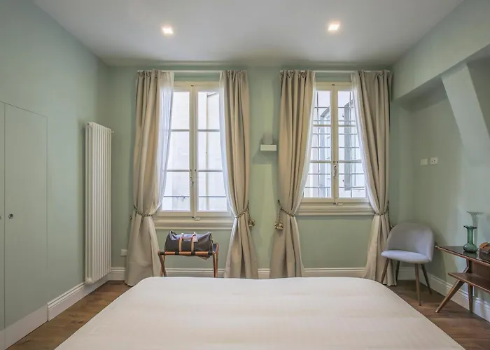 Apartment Seggiole Boutique Ginestra