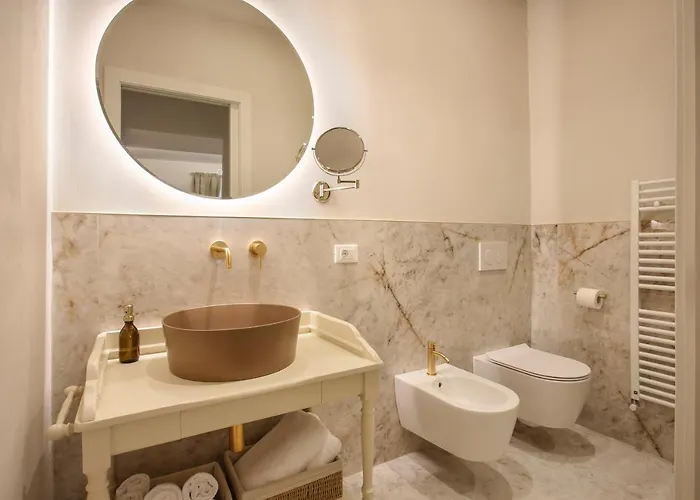 Apartment Seggiole Boutique Ginestra *